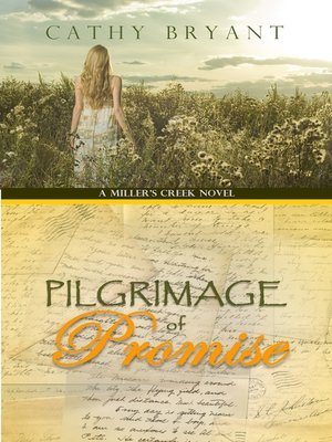 cover image of Pilgrimage of Promise